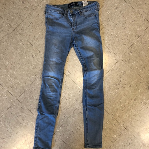 American Eagle 🦅 jeans 25/28 - Picture 1 of 10